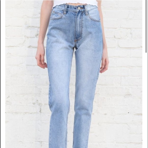 Brandy Melville Denim - Brandy Melville Jane Jeans